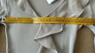 Maglia Oscalito beige