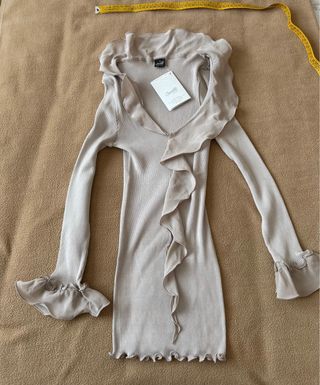 Maglia Oscalito beige