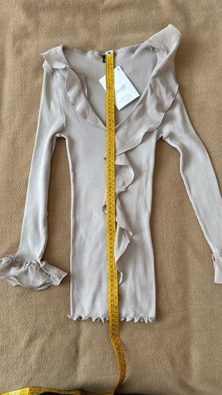 Maglia Oscalito beige