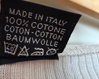 Maglia Oscalito beige