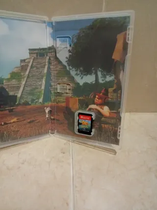 Tadeo Jones 3 Nintendo Switch 1