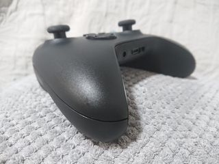 Carbon Black Xbox Series controller