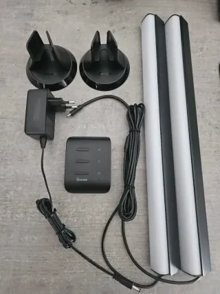 Barras Govee LED RGBIC