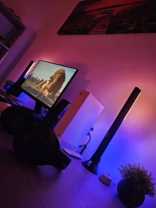 Barras Govee LED RGBIC