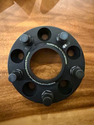 Espaciadores Ruedas 4x4