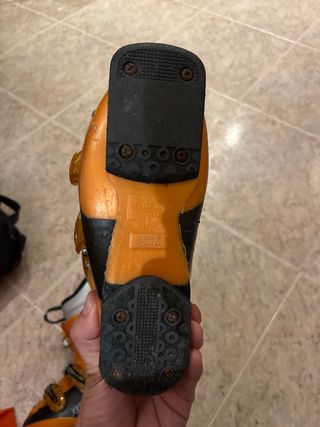 Bota de esquí Rossignol Comp 20.5 niño