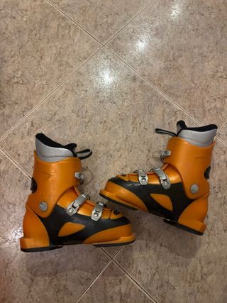 Bota de esquí Rossignol Comp 20.5 niño