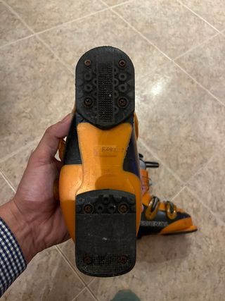 Bota de esquí Rossignol Comp 20.5 niño