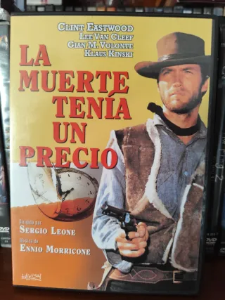 Dvd La muerte tenía un precio