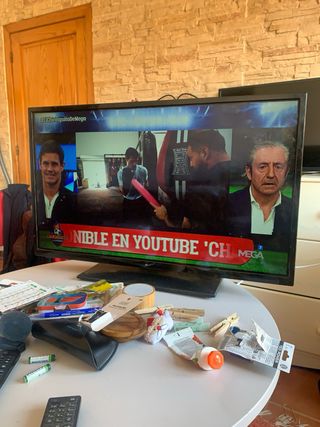 Televisor 32 pulgadas