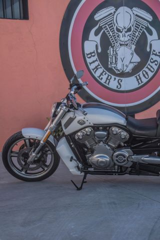 Harley Davidson VRod Muscle