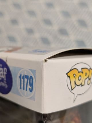 Funko Pop! Olaf como Simba Frozen 1179
