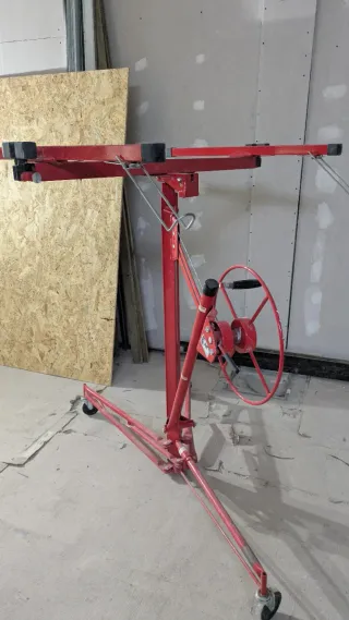 Elevador placas Pladur