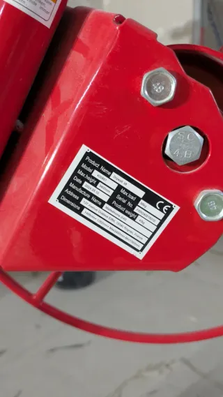 Elevador placas Pladur