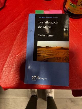 Los silencios de María (Sin Horizontes) (Spanis...