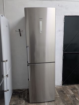 Nevera Siemens Gris