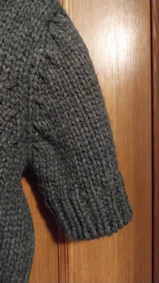 Jersey punto corto Zara