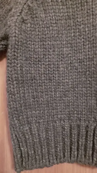 Jersey punto corto Zara