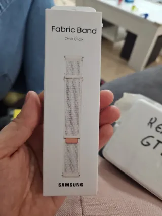 Pulsera samsung