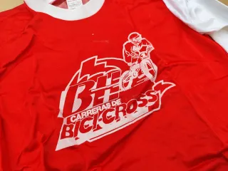 Equipación BH bicicross