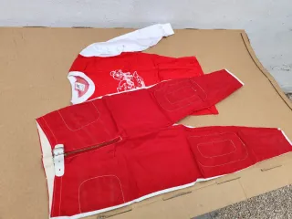 Equipación BH bicicross