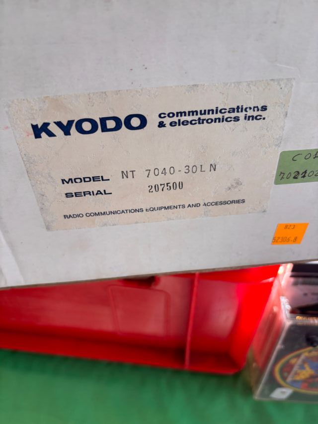 RADIOTELEFONO KYODO NETSET
