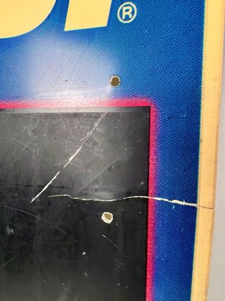 Cartel Publicitario Pepsi Vintage