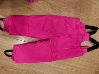 Pantalon nieve niña