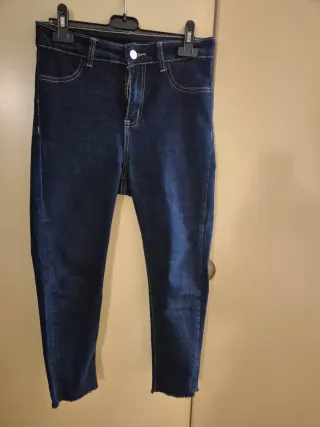 Jeans blu