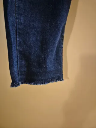 Jeans blu
