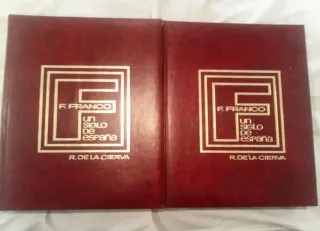 Dos libros de Francisco Franco