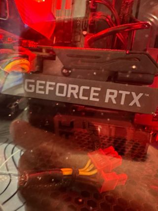 Setup RTX 3060 + Monitor 240Hz Completo + silla