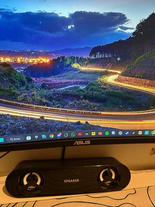 Setup RTX 3060 + Monitor 240Hz Completo + silla