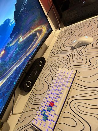 Setup RTX 3060 + Monitor 240Hz Completo + silla