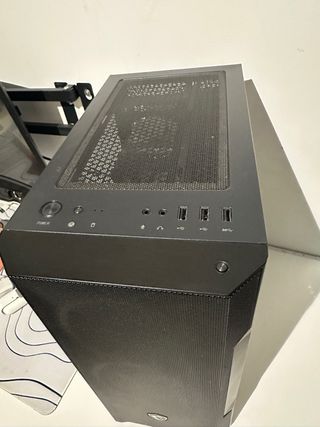 Setup RTX 3060 + Monitor 240Hz Completo + silla