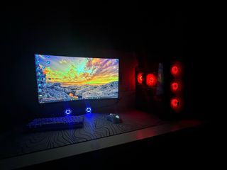 Setup RTX 3060 + Monitor 240Hz Completo + silla