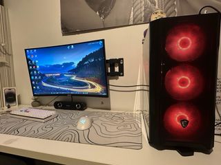 Setup RTX 3060 + Monitor 240Hz Completo + silla