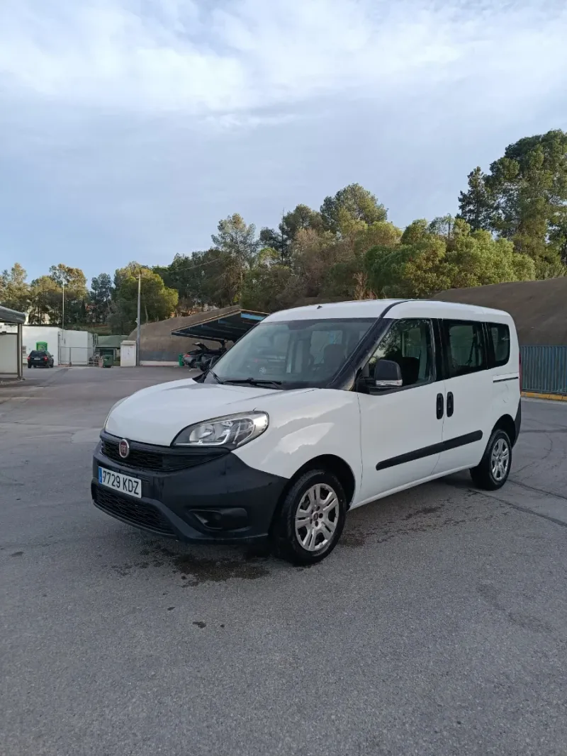 Fiat Doblò 2017