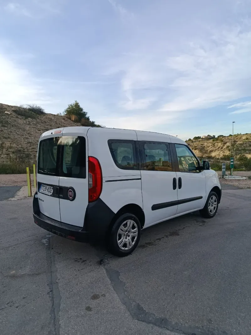 Fiat Doblò 2017, foto 3