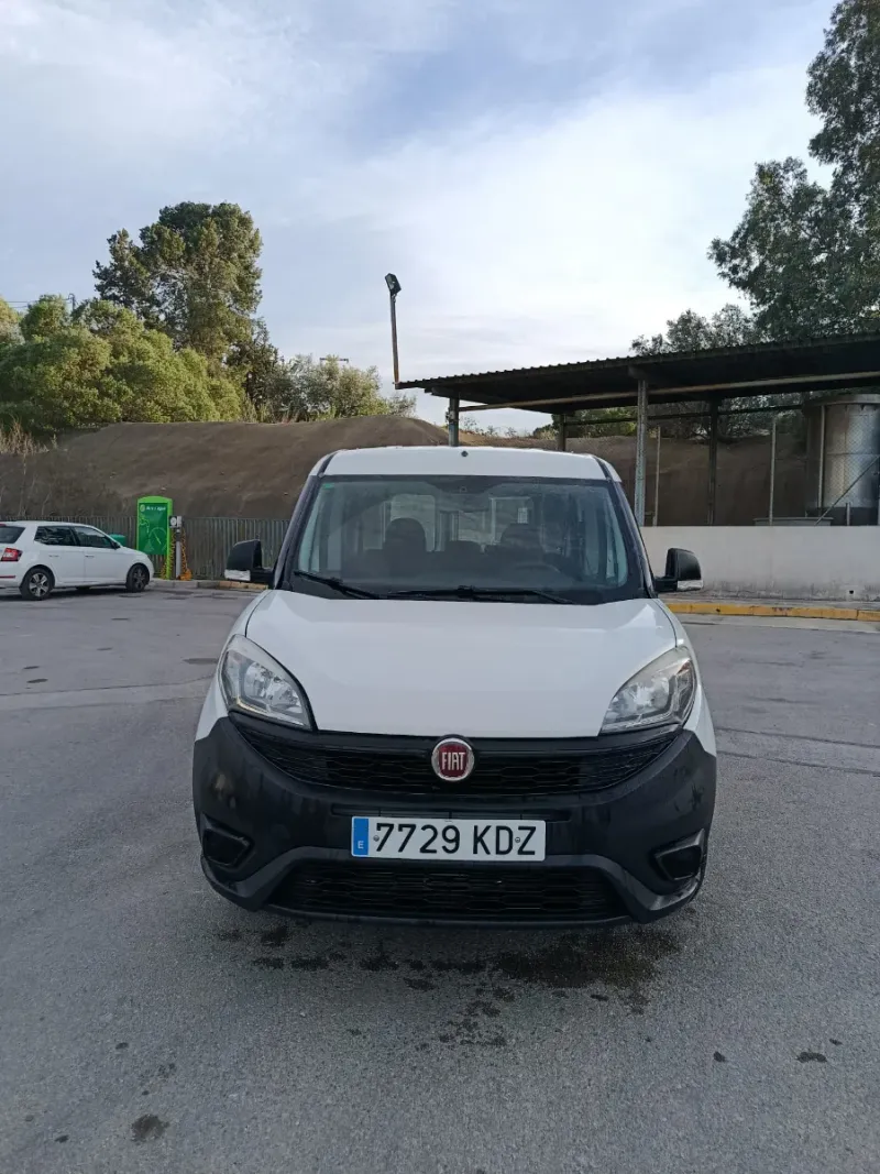 Fiat Doblò 2017, foto 4