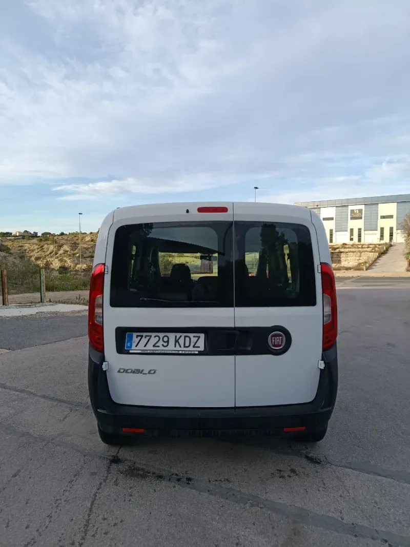 Fiat Doblò 2017, foto 5