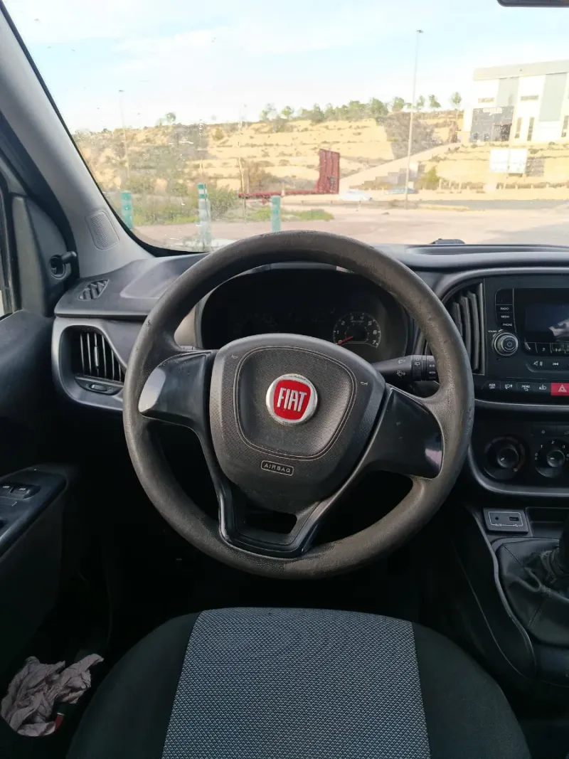 Fiat Doblò 2017, foto 8