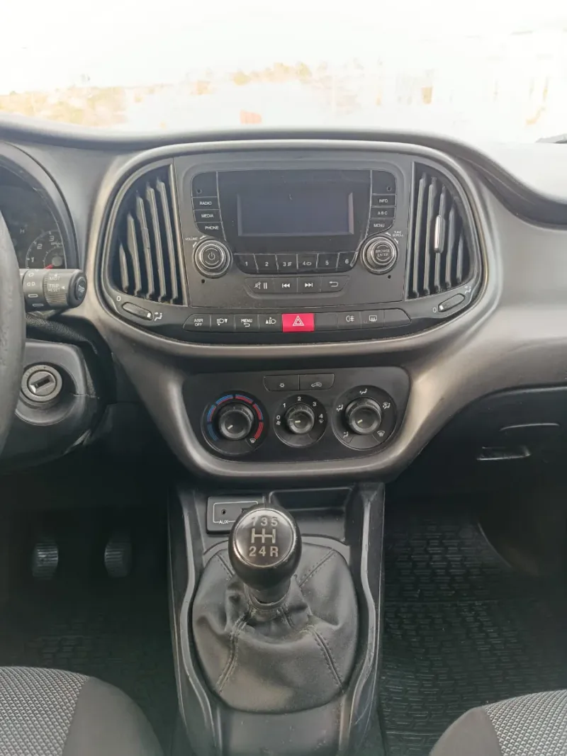 Fiat Doblò 2017, foto 9