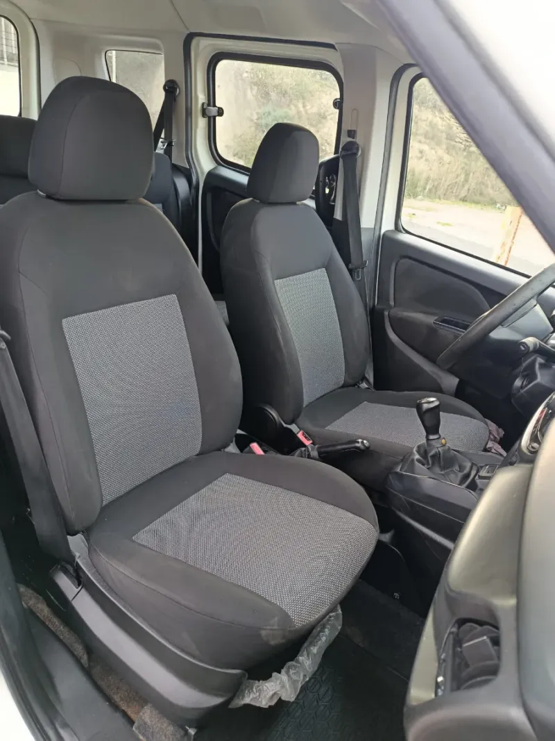 Fiat Doblò 2017, foto 12