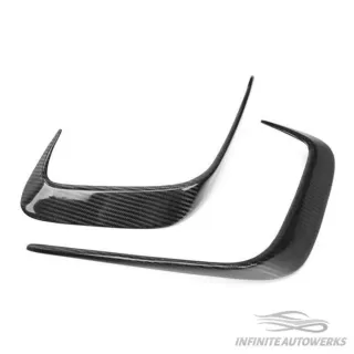 Añadidos carbono(Vent Canards) BMW G20