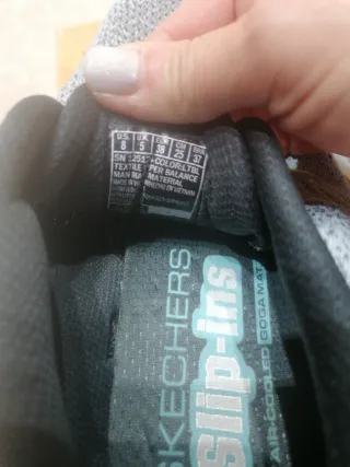 Zapatillas skechers go walk