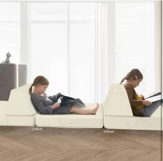 Sofá Modular de Juegos para Niños ENVASADO