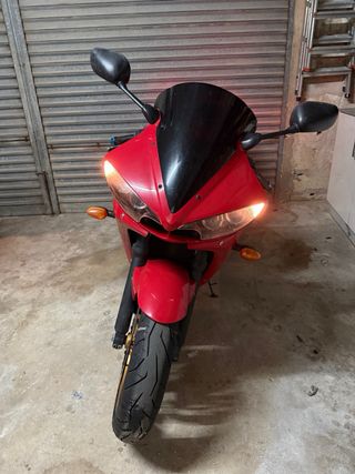 Yamaha YZF R6 2004