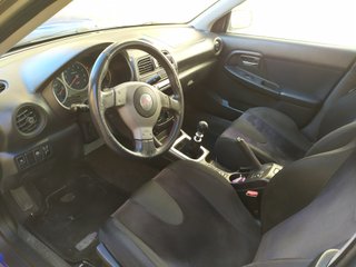 Subaru Impreza sti VE 2004