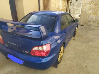 Subaru Impreza sti VE 2004